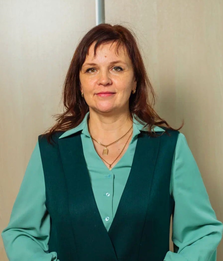 Воспитатель Славнухина Надежда Валентиновна.