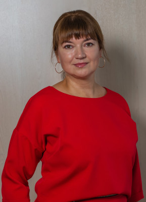 Воспитатель Харитонова Марина Александровна